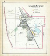 Silver Springs, Wyoming County 1902